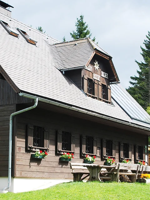 Felix Bacher Hütte
