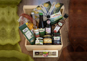 Spezialitäten regionale Produkte Bauern