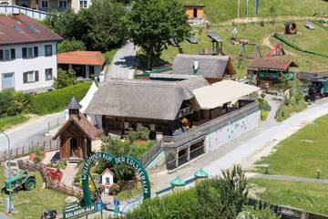 Edlseer Alm in der Gemeinde Birkfeld im Joglland, © Oststeiermark Tourismus, Kurt Elmleitner Edlseer Alm in der Gemeinde Birkfeld im Joglland, © Oststeiermark Tourismus, Kurt Elmleitner