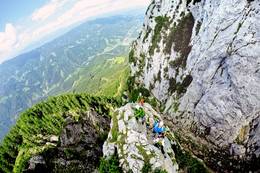 Franz-Scheikl-Klettersteig