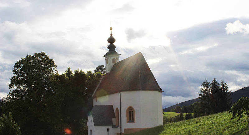 Kirche St. Anna am Lindenberg 