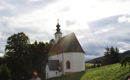 Lindenbergkirche St. Anna in Passail.