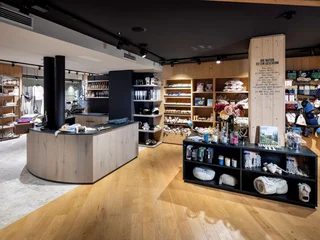 Almboutique beim Almwellness Hotel Pierer