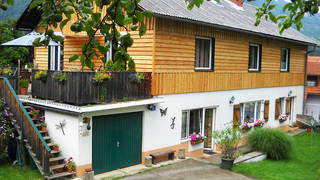 Gruber-Erdmann holiday appartement in Styria