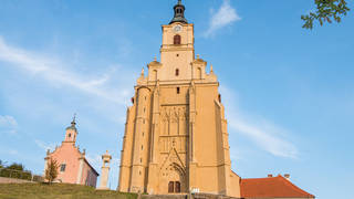 Kirche Pöllauberg / Naturpark / Steiermark