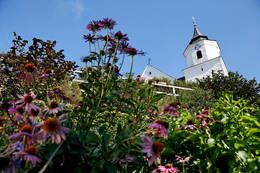 Pfarrkirche in St. Kathrein am Offenegg