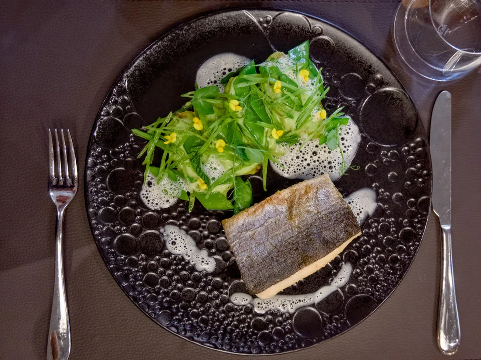 Köstliche Fisch-Spezialitäten aus dem Naturpark Almenland.