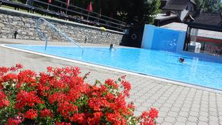 Freibad Gasen in der Steiermark