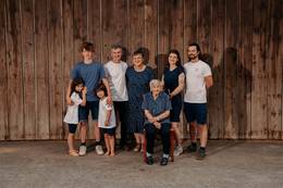 Familie Wiedner - Die Eisbäurin aus dem Naturpark Almenland.