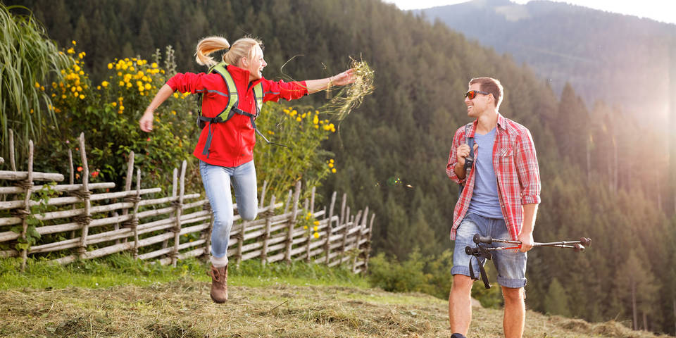Angebote im Naturpark in der Steiermark