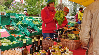 Bauernmark Weiz / regionale Produkte / Einkaufen