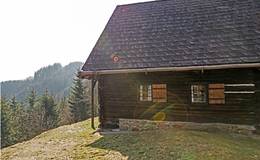 Holiday hut in Pernegg