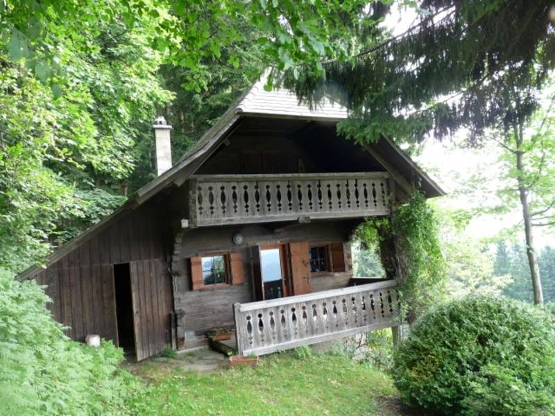 Almenland / Almhaus in Bründl Ferienwohnung im Naturpark