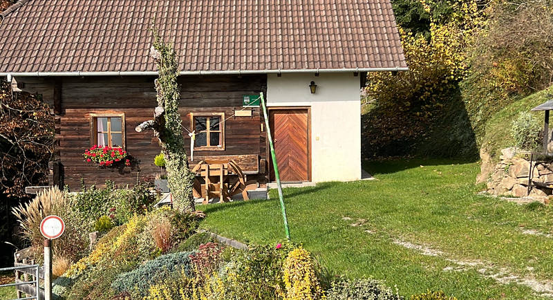 Schoberkogelhütte in Birkfeld.