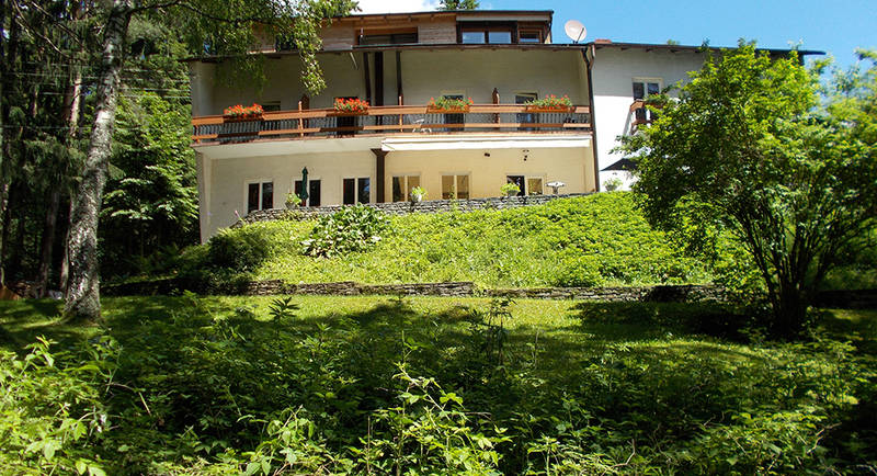 Waldpension Reisinger in Fladnitz