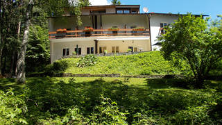 Waldpension Reisinger / Unterkunft / Naturpark