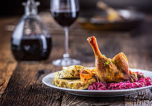 Herbstliche Rezepte / zum Nachkochen / Spezialitäten