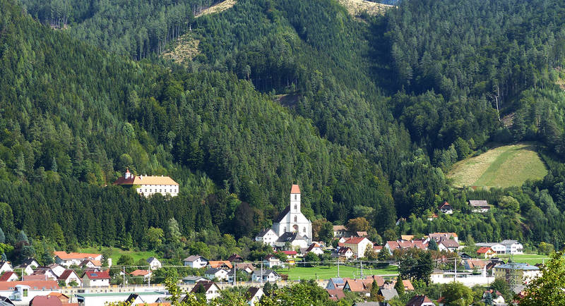 Pernegg mit Hochlantsch