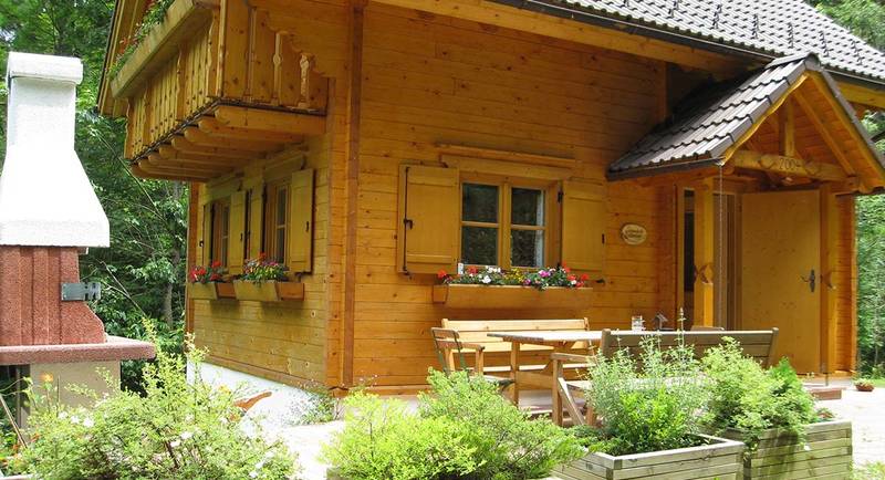 Ferienhaus in Gasen