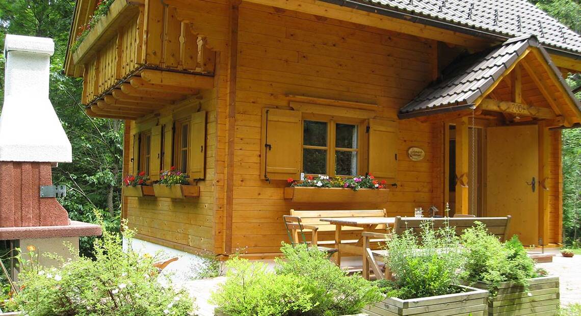 Ferienhaus in Gasen