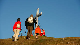 Plankogel loop round hiking styria