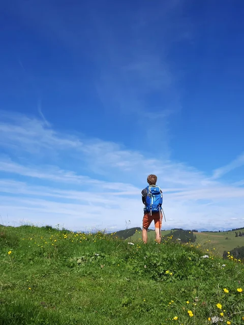 Gipfelrundwanderweg