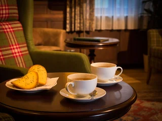 Hotel Teichwirt Teichalm Kaffee