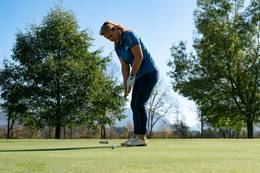 Golfen am Almenland Golfplatz