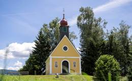 Waisenegger Kapelle in der Gemeinde Birkfeld im Joglland, © Oststeiermark Tourismus, Kurt Elmleitner