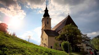Pilgrimage Church St. Erhard / Nature Park / Styria