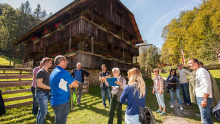 Österreichisches Freilichtmuseum Stübing