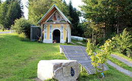 Brandlucken, Mautminikapelle