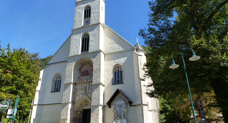 Frauenkirche Pernegg