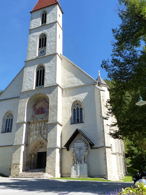Kirchenrunde Kirchenrunde