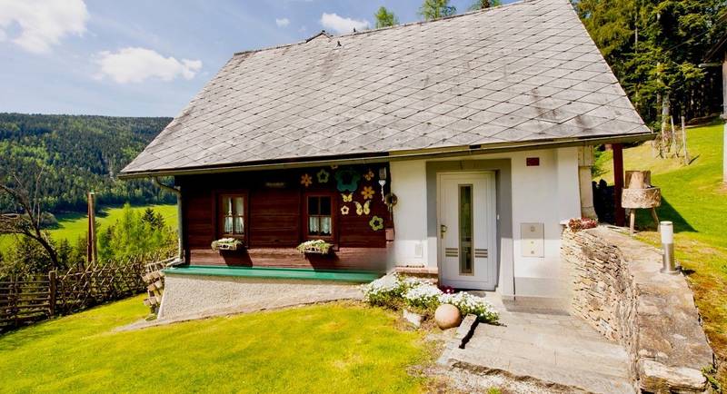 Haus Wildblick Außenansicht