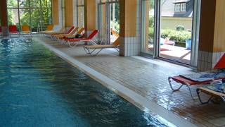Hallenbad / Breitenau am Hochlantsch / Steiermark