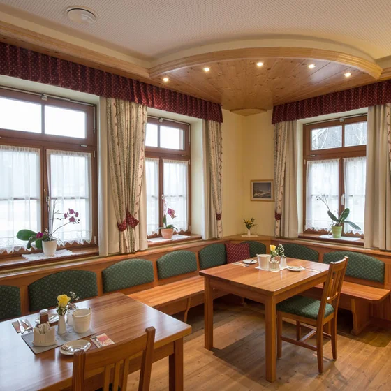 Die Stube beim Gasthof Hofbauer Die Stube beim Gasthof Hofbauer