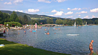 Stubenbergsee / Badesee / Oststeiermark