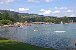 Stubenbergsee in der Oststeiermark