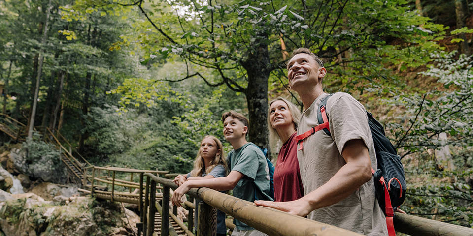 Bewegen & Erleben / Urlaub / Steiermark