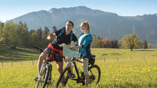 Landpartie am Radl / Bike Tour / Styria