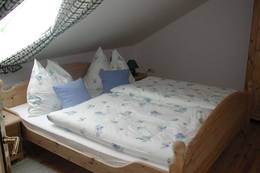 Gemütliche Schlafzimmer im Huberhof