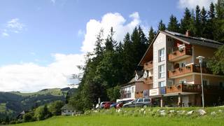 Kornreitherhaus / Unterkunft / Naturpark