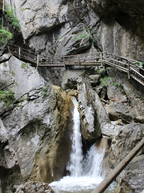 Bärenschützklamm