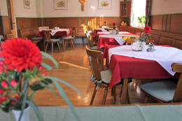 Kögerlbauer, dinning room