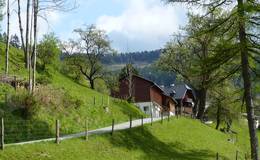 Hiking tour Raabursprung