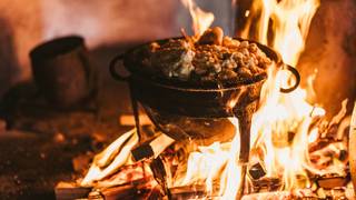 Rauchstubenhaus / Heimatmuseum / Ausstellung