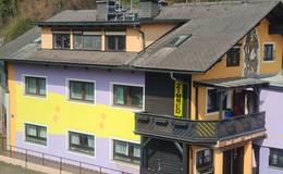 Privatzimmer Cresnik Hausansicht