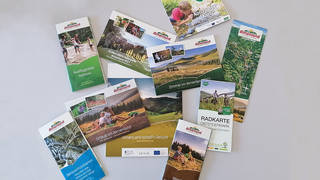 Prospekte Bestellen / Urlaub / Naturpark