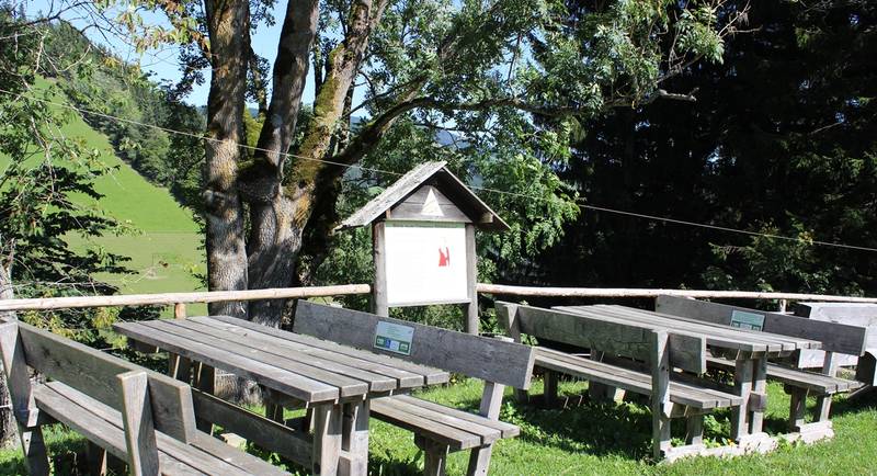 Stoakogler Heimatwanderweg